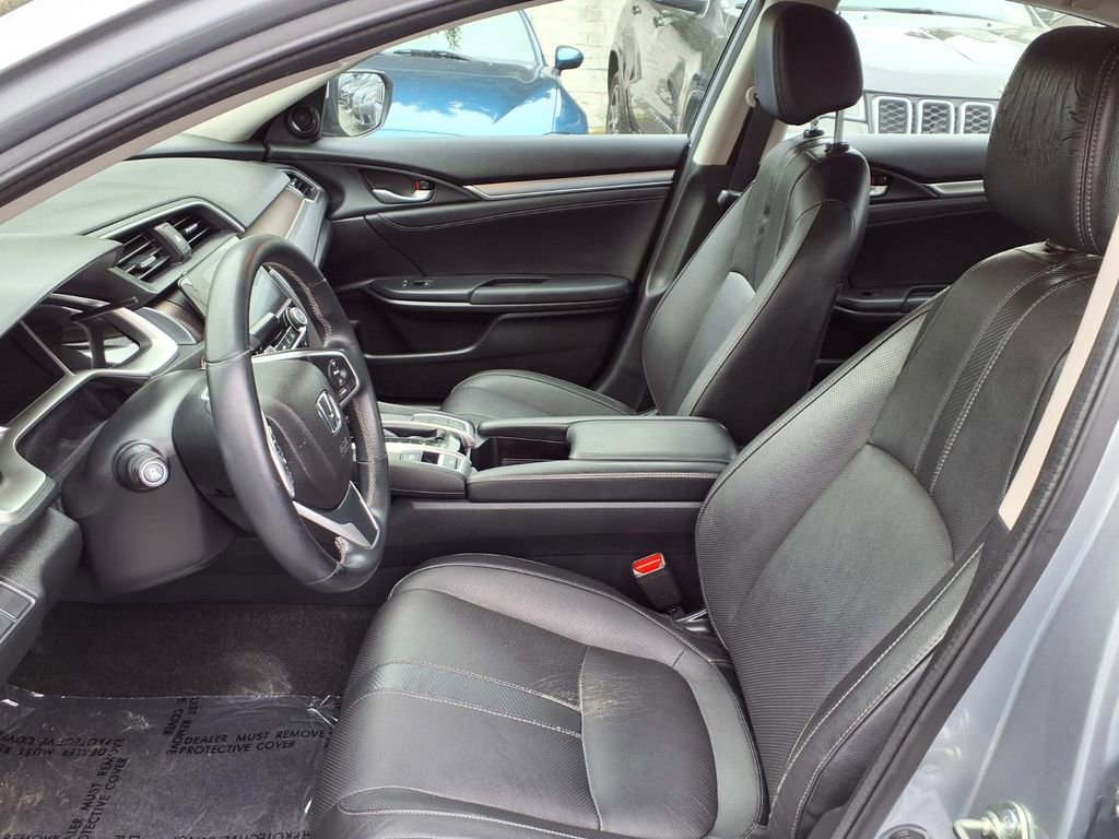Used 2017 Honda Civic EX-L image 16