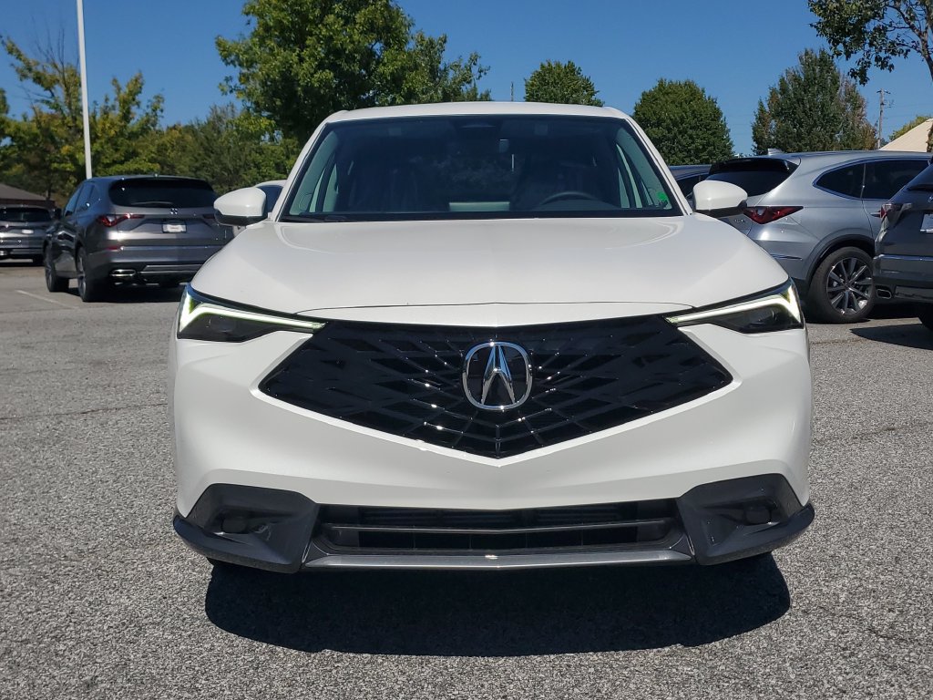 New 2026 Acura ADX FWD image 2