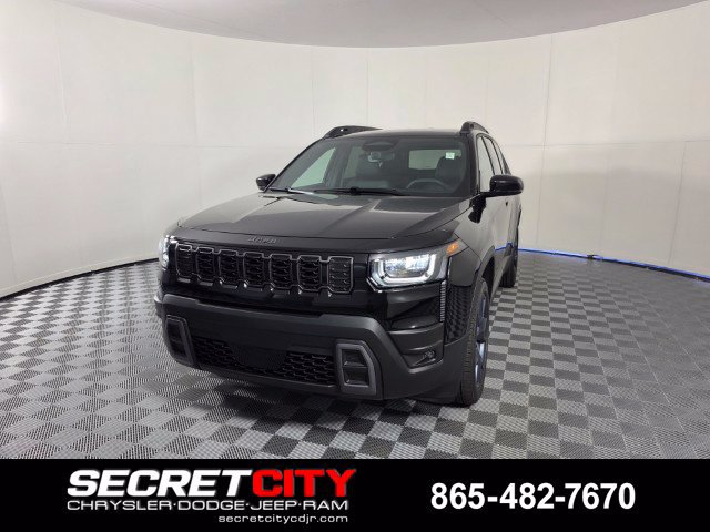 New 2026 Jeep Cherokee Limited AWD/4WD image 3