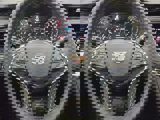 New 2025 Cadillac XT5 Premium Luxury image 15