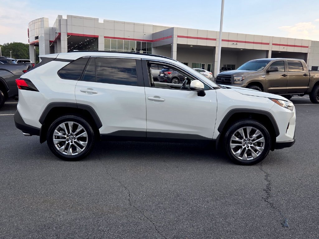 Certified 2024 Toyota RAV4 XLE Premium FWD image 16