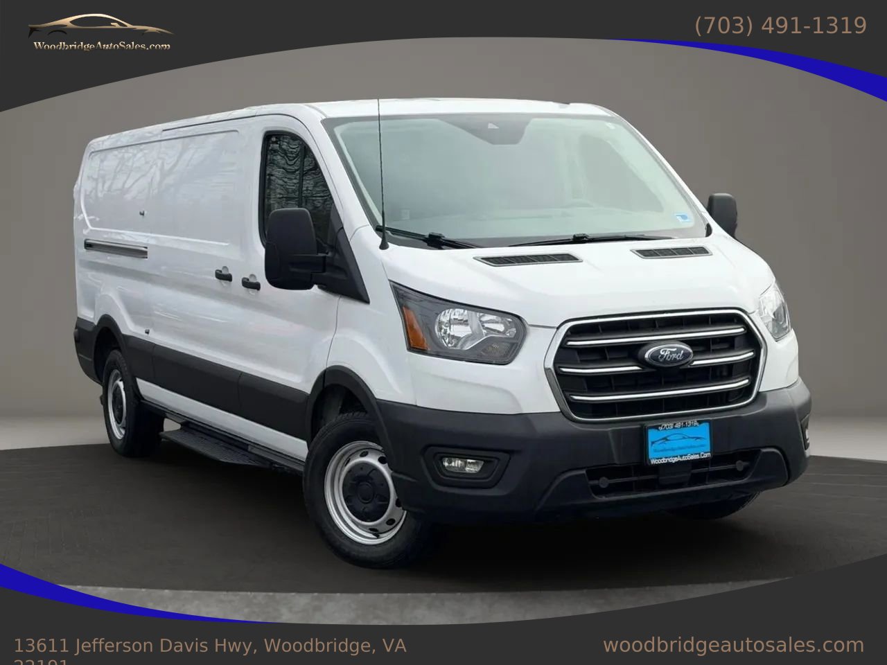 Used 2020 Ford Transit 250 Low Roof w/ Upfitter Package
