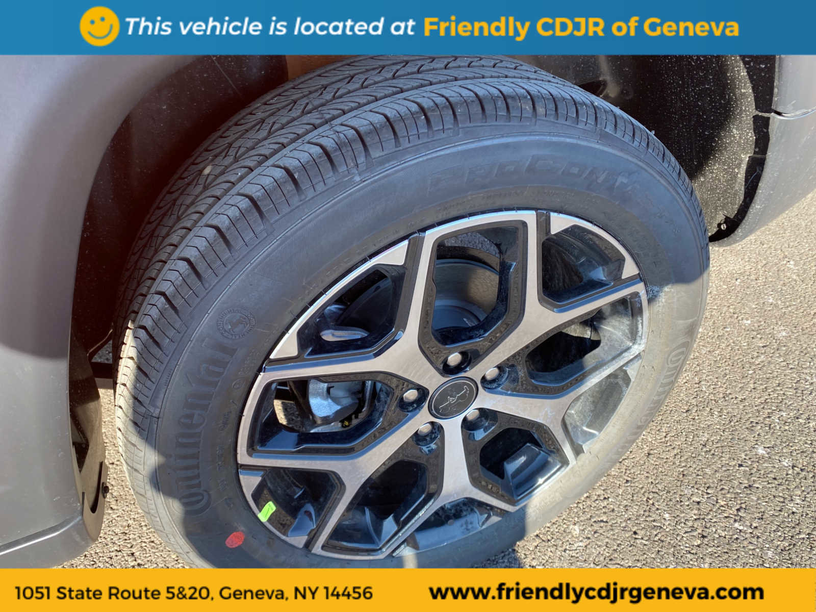 Used 2026 Jeep Compass Limited image 9