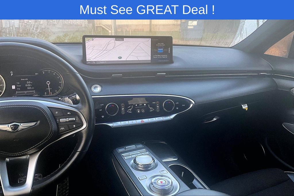 Used 2025 Genesis GV70 3.5T Sport image 9