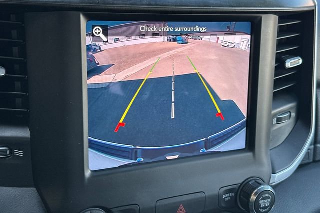 Used 2021 RAM 1500 Big Horn RWD image 21