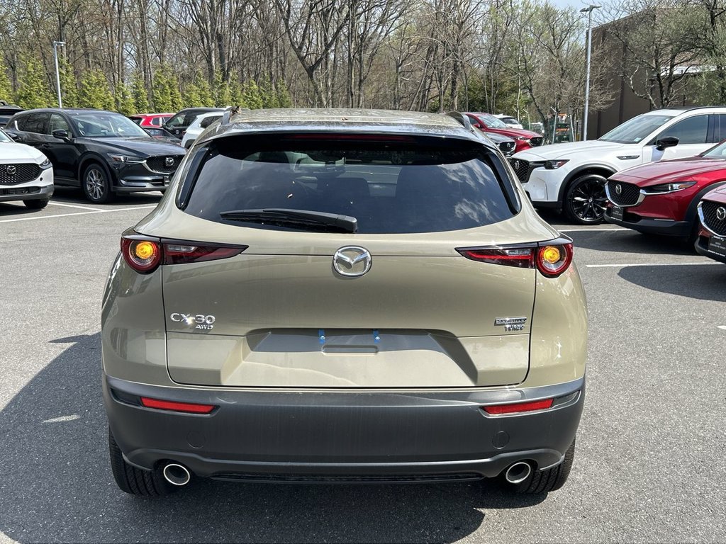 New 2025 MAZDA CX-30 Carbon AWD/4WD image 16