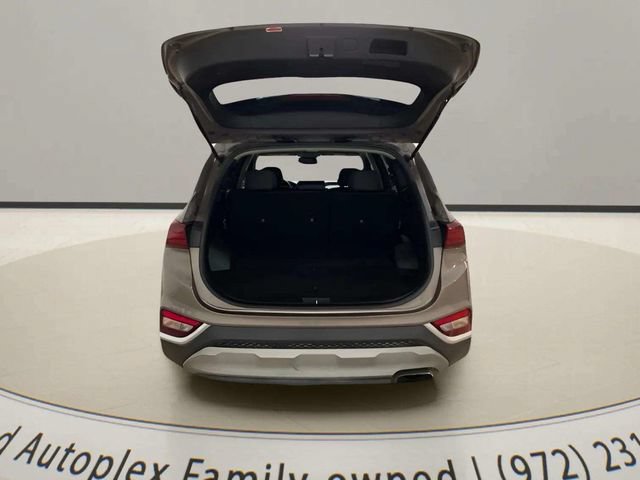 Used 2020 Hyundai Santa Fe SEL FWD image 9