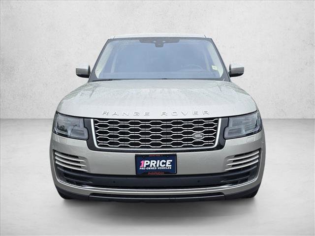 Used 2020 Land Rover Range Rover HSE AWD/4WD image 2