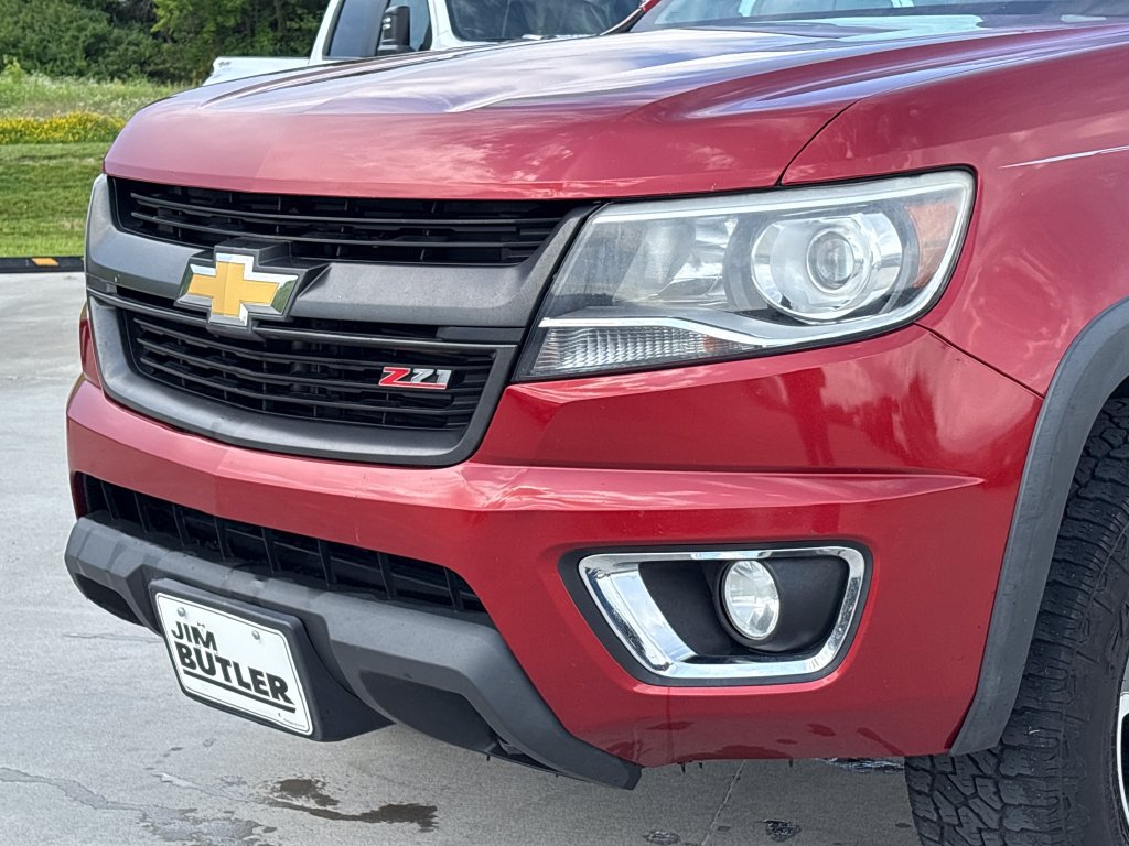 Used 2015 Chevrolet Colorado Z71 AWD/4WD image 34