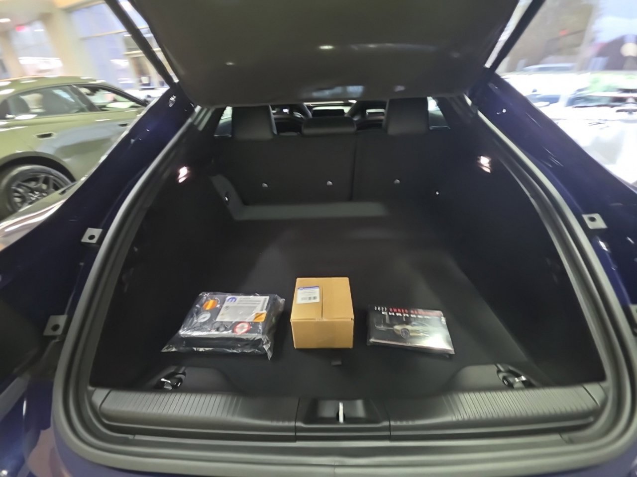 New 2027 Dodge Charger Scat Pack AWD/4WD image 20