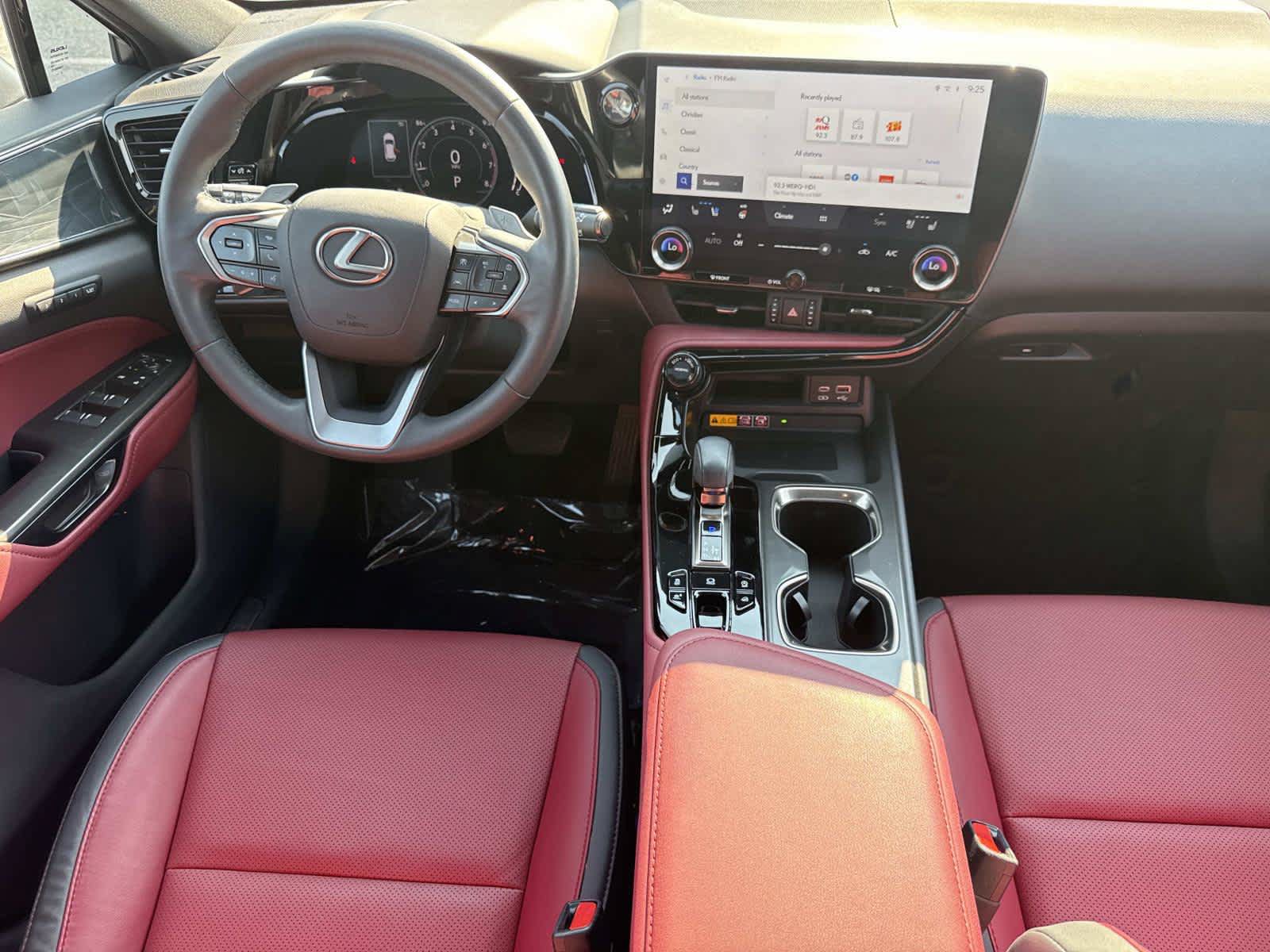 Used 2023 Lexus NX 350 AWD image 17