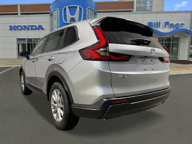 New 2027 Honda CR-V EX image 3