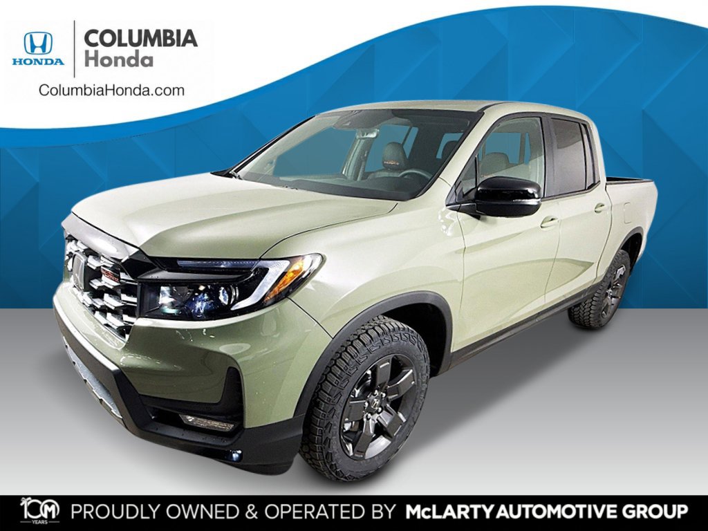 New 2026 Honda Ridgeline TrailSport 360° Tour