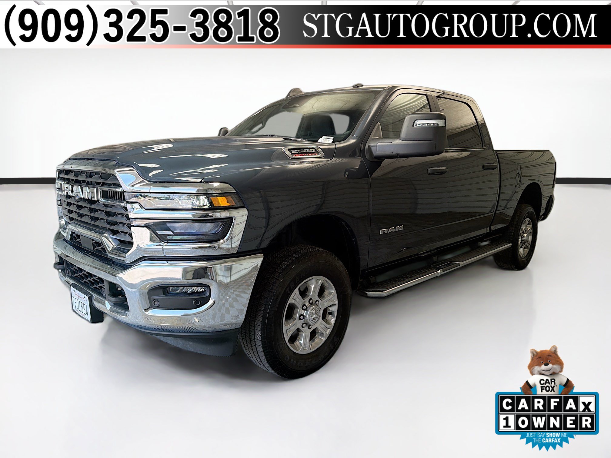 Used 2025 RAM 2500 Big Horn AWD/4WD image 1