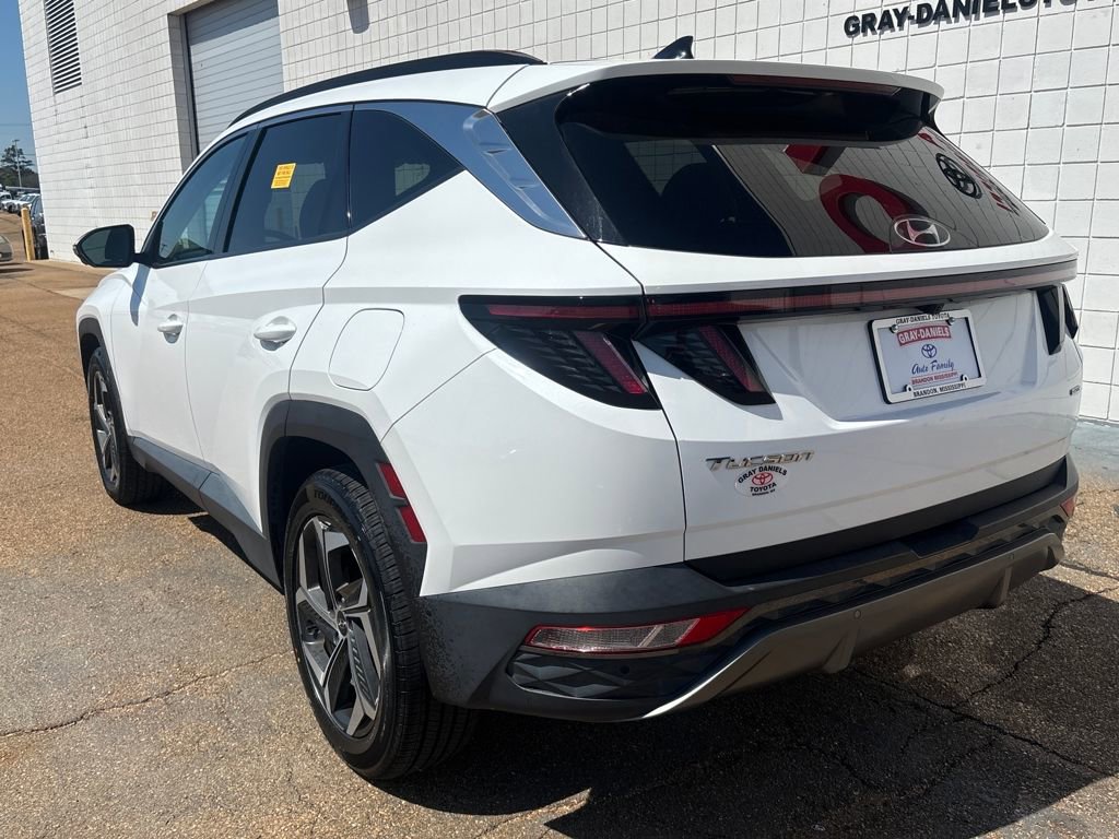 Used 2023 Hyundai Tucson Limited image 4