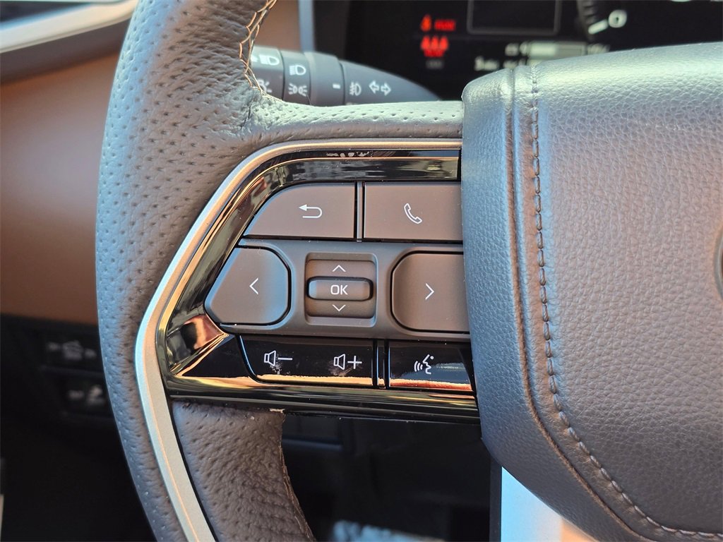 New 2026 Toyota Tundra 1794 Edition image 30