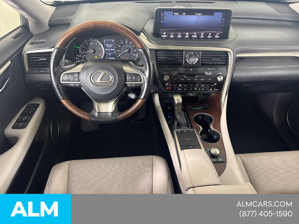 Used 2020 Lexus RX 350L Premium w/ Premium Package AWD/4WD image 26