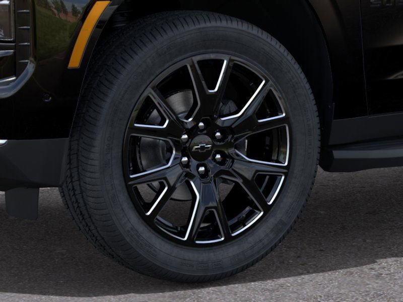 New 2025 Chevrolet Suburban LT w/ Comfort Package image 9