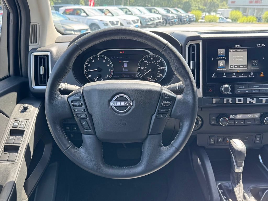 Used 2025 Nissan Frontier SV w/ SV Convenience Package AWD/4WD image 17