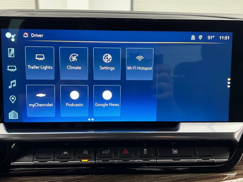 Used 2023 Chevrolet Silverado 1500 LT image 49