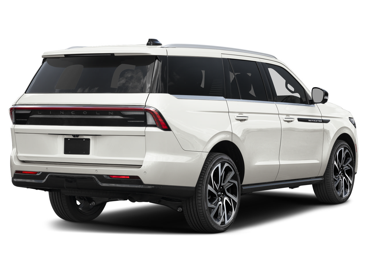 New 2026 Lincoln Navigator Black Label AWD/4WD image 25