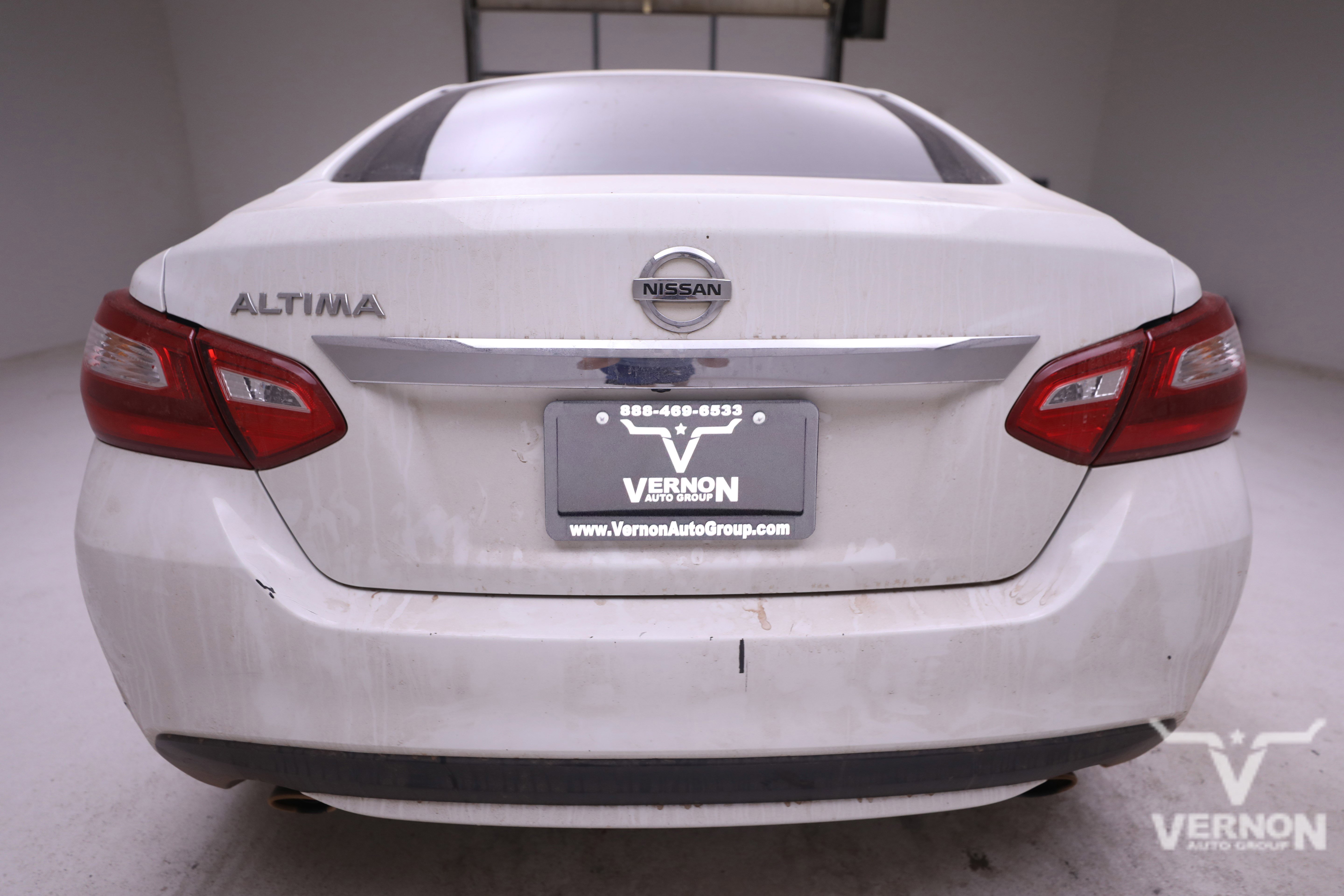 Used 2017 Nissan Altima 2.5 S w/ Power Driver Seat Package image 3