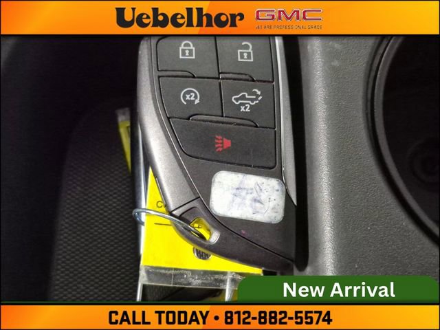 Used 2024 Chevrolet Silverado 1500 RST image 24