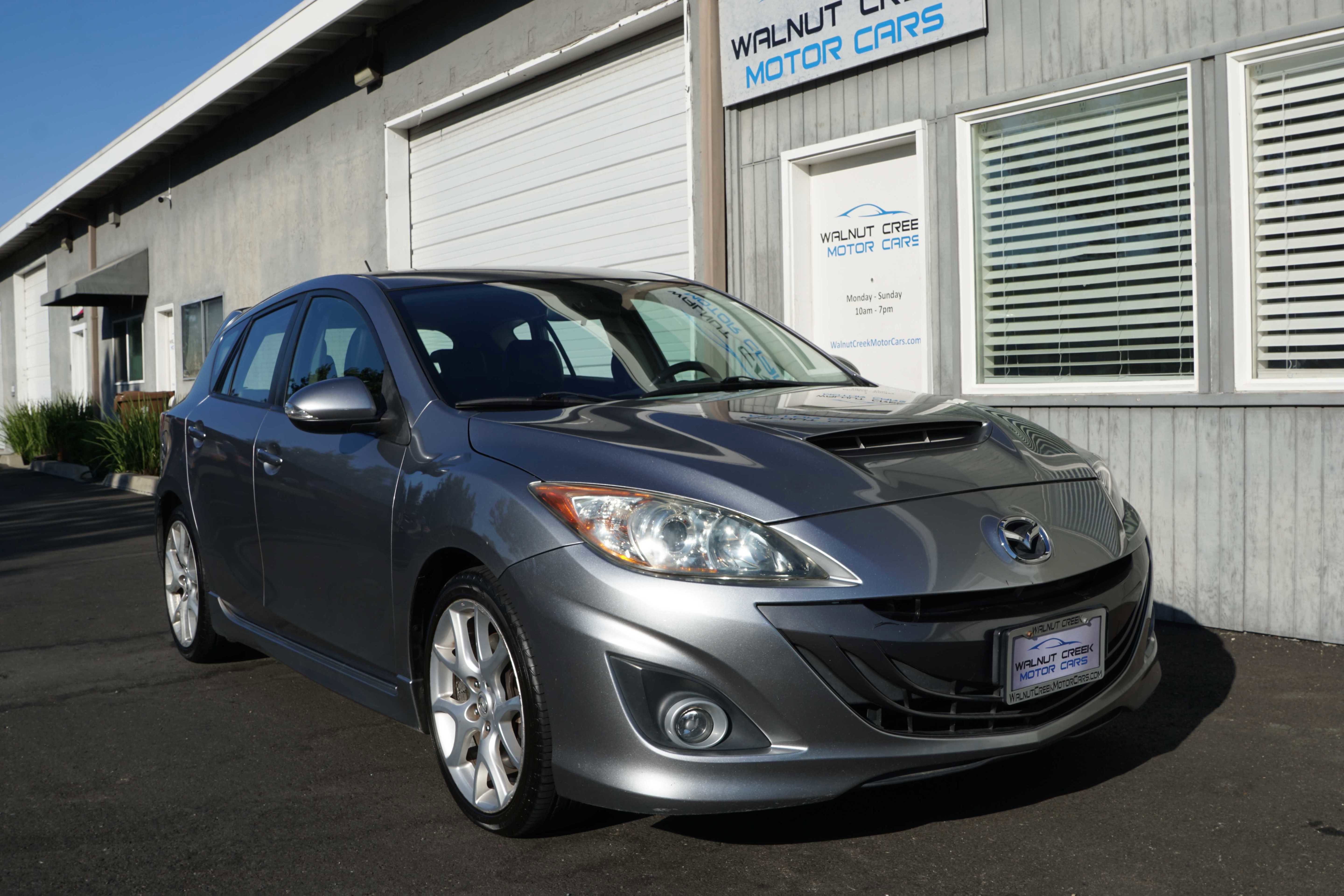 Used 2010 MAZDA MAZDASPEED3 Sport image 24