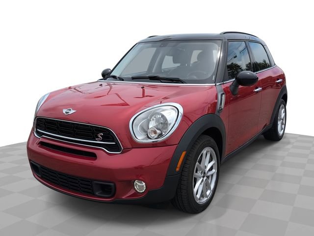 Used 2016 MINI Cooper Countryman S FWD image 1