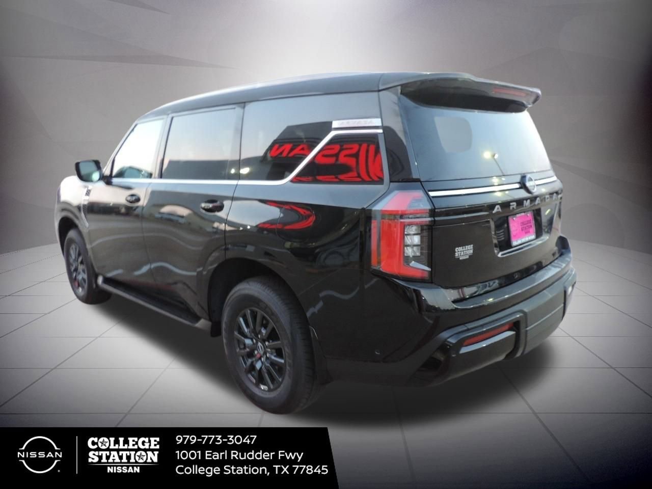 New 2026 Nissan Armada SV image 6