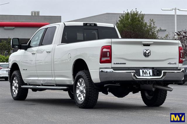 Used 2023 RAM 3500 Laramie image 6