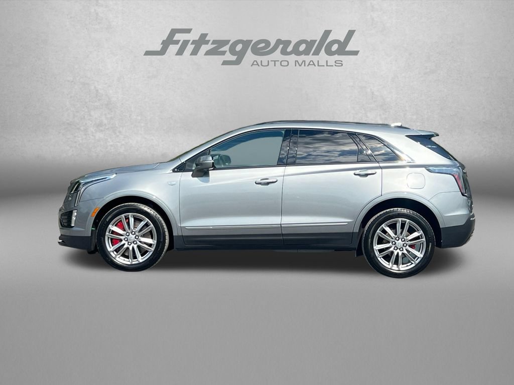 Used 2023 Cadillac XT5 Sportv AWD/4WD image 5