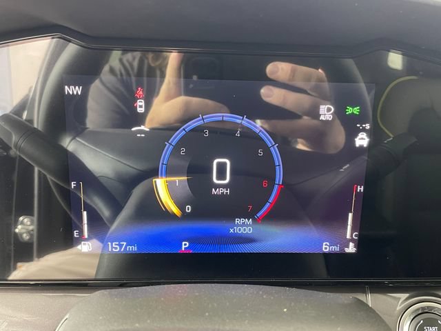 New 2026 Chevrolet Trax ACTIV w/ Driver Confidence Package FWD image 3