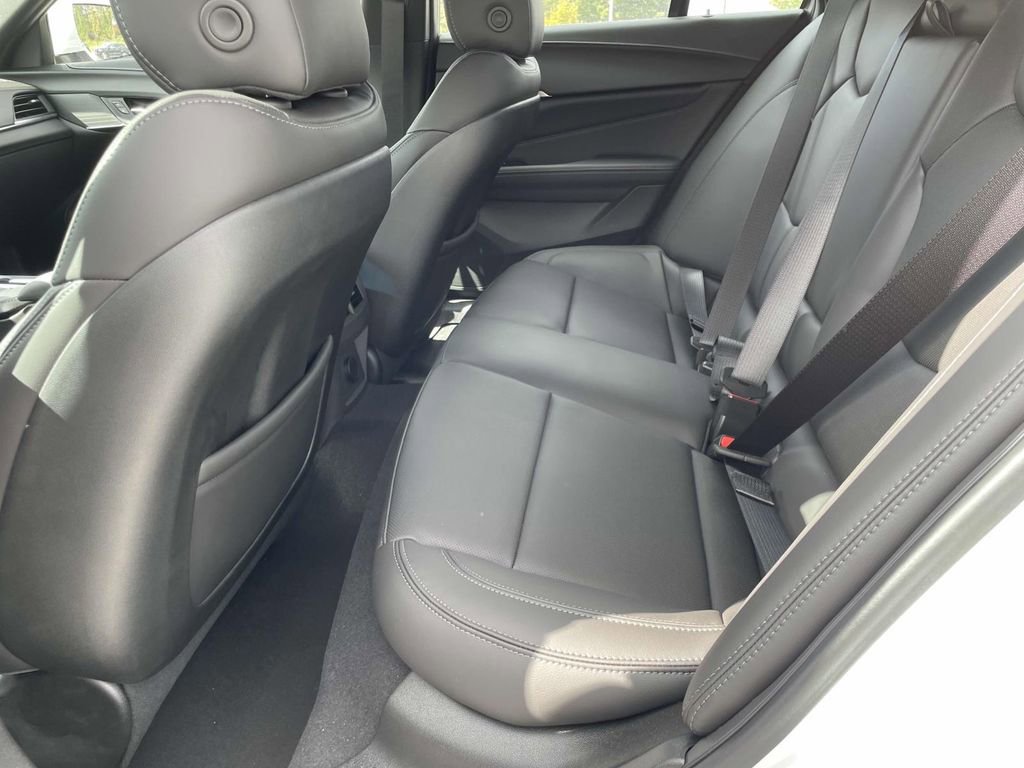 New 2025 Cadillac CT4 Premium Luxury image 12