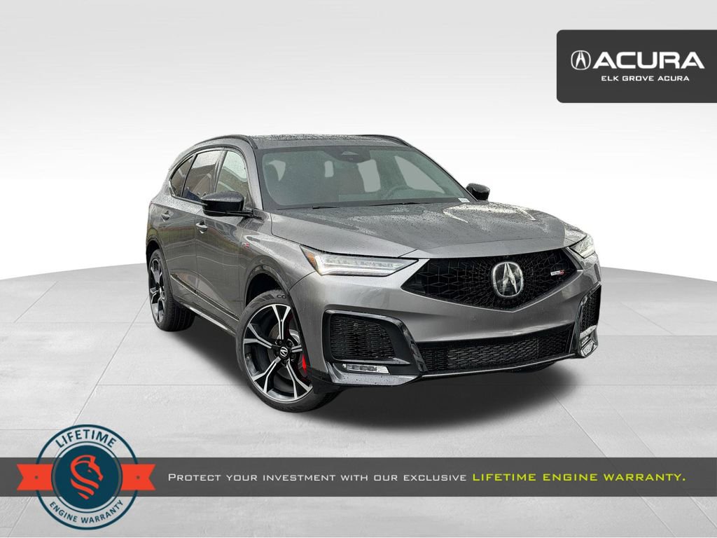 New 2026 Acura MDX Type S AWD/4WD image 1
