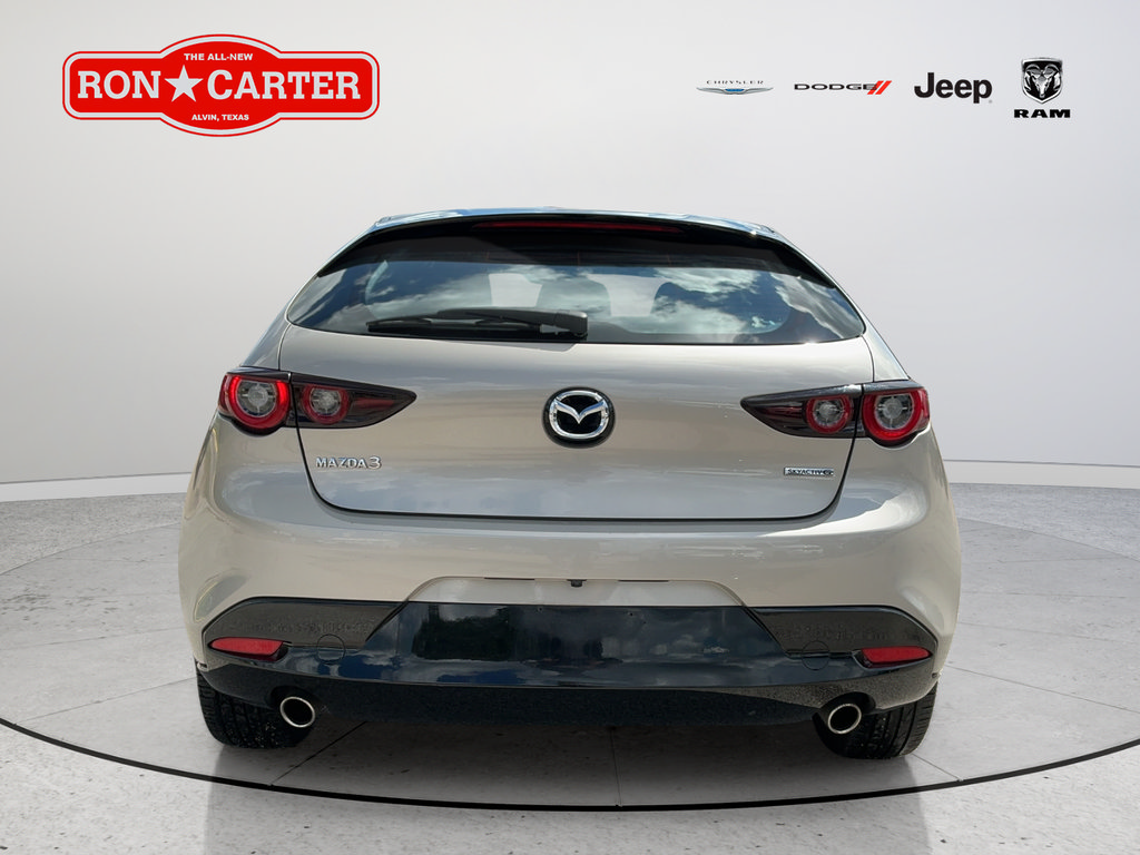 Used 2025 MAZDA MAZDA3 s Sport FWD image 5