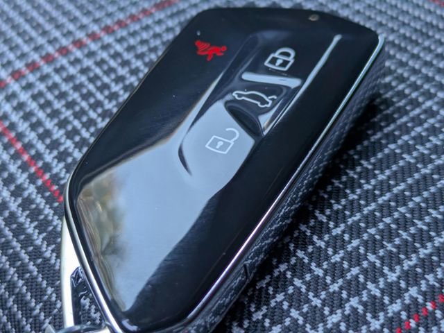 Certified 2026 Volkswagen GTI S FWD image 32
