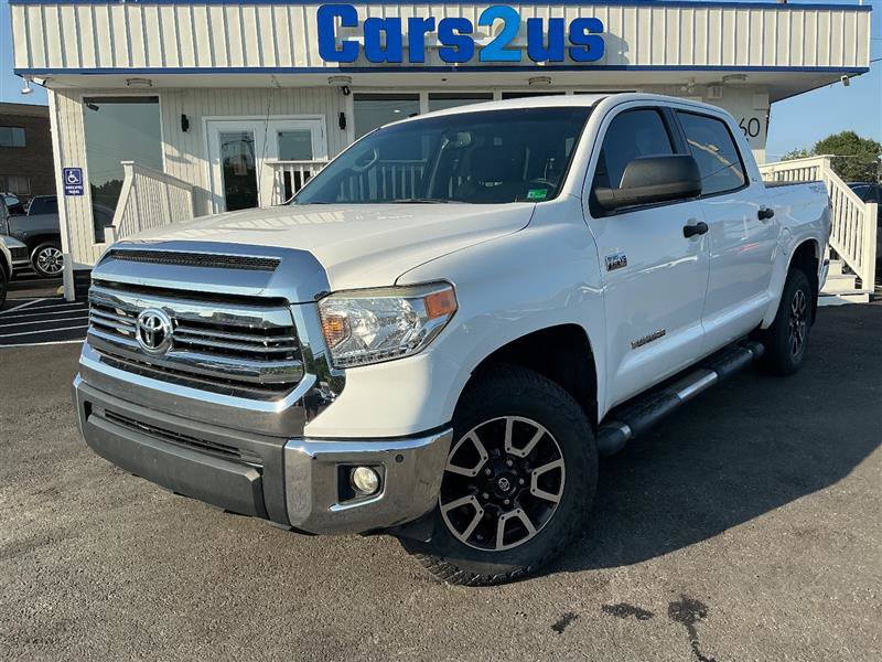 Used 2016 Toyota Tundra SR5 w/ TRD Off Road Package image 2