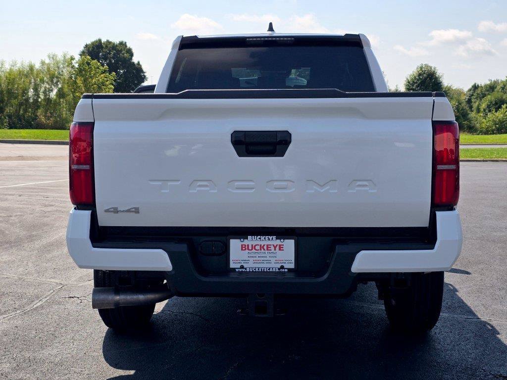 New 2026 Toyota Tacoma SR5 AWD/4WD image 7
