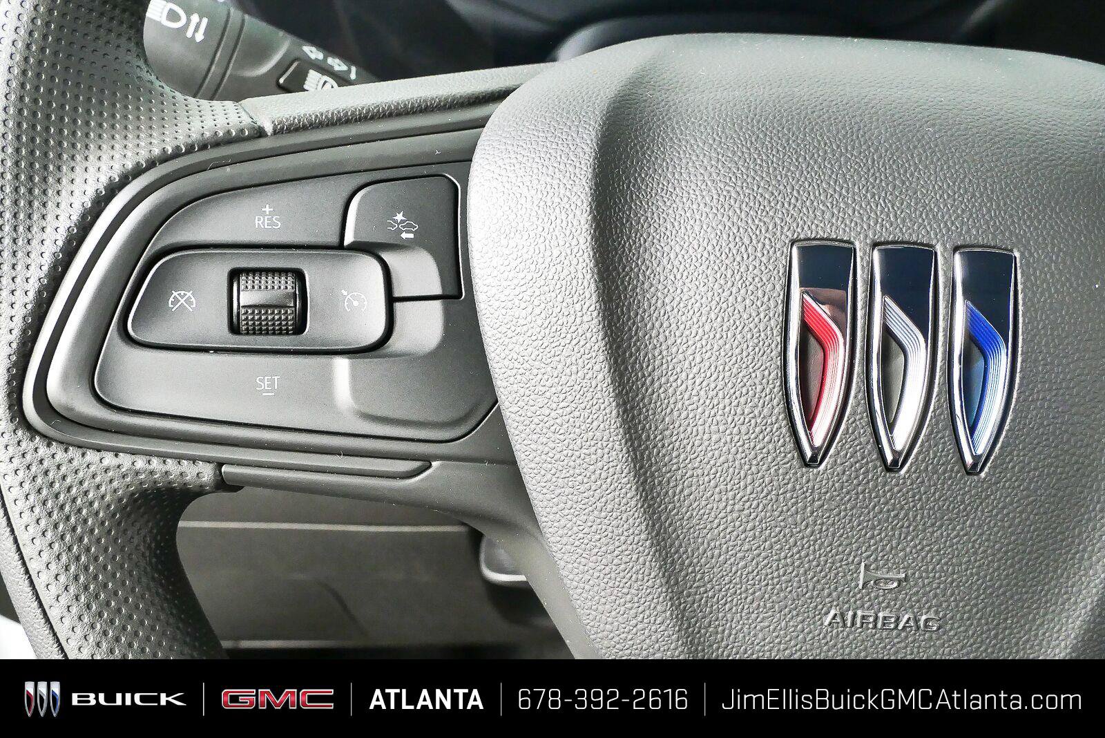 New 2026 Buick Envista Preferred FWD image 10
