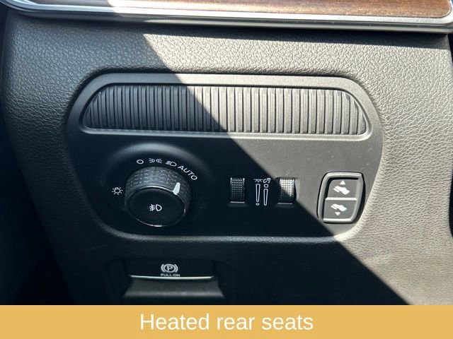 Used 2022 Jeep Grand Wagoneer Series I image 28