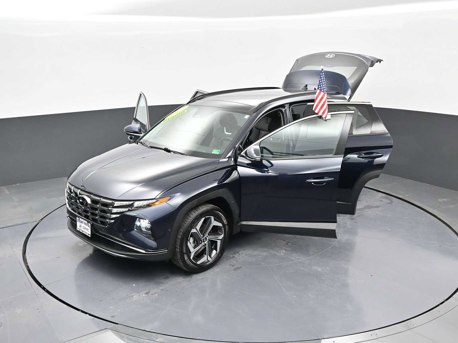 Used 2023 Hyundai Tucson Limited w/ Cargo Package image 42