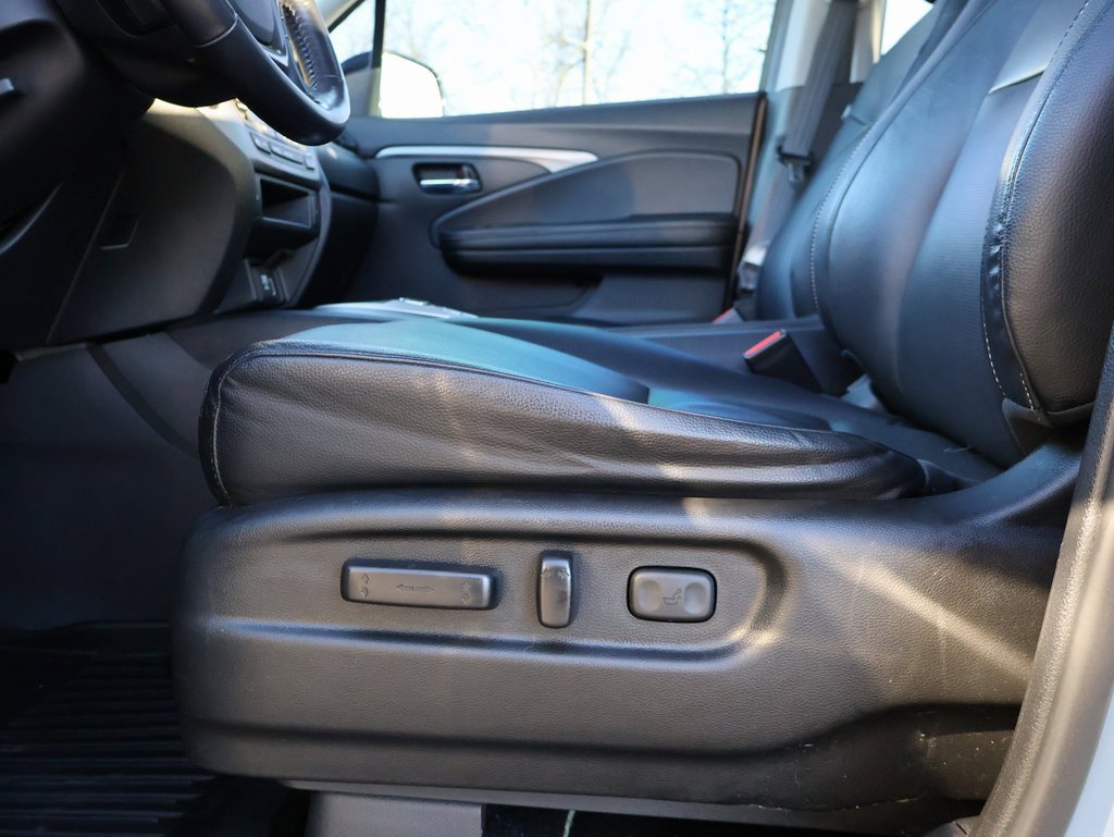 Certified 2022 Honda Ridgeline RTL-E image 32