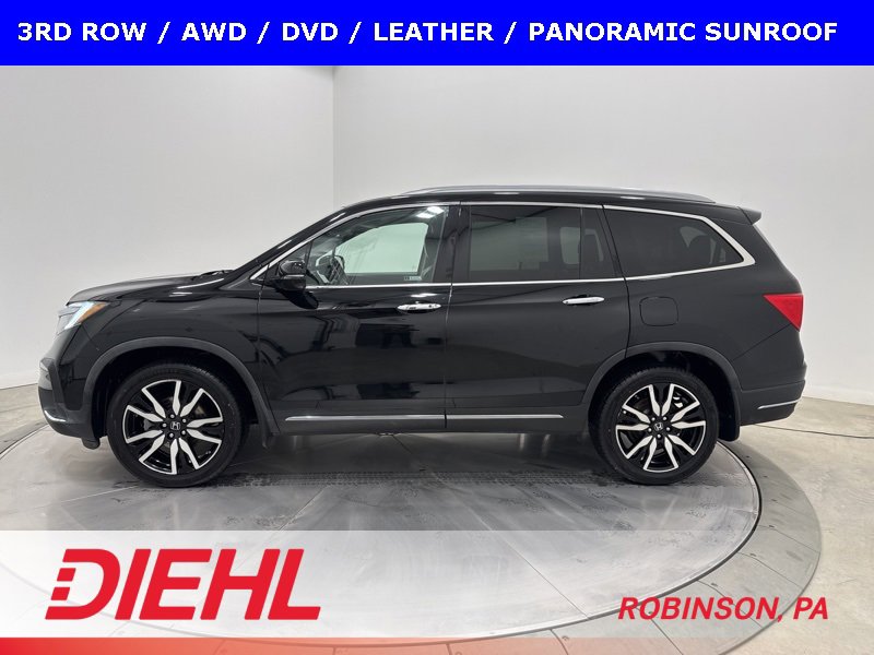 Used 2020 Honda Pilot Elite image 4