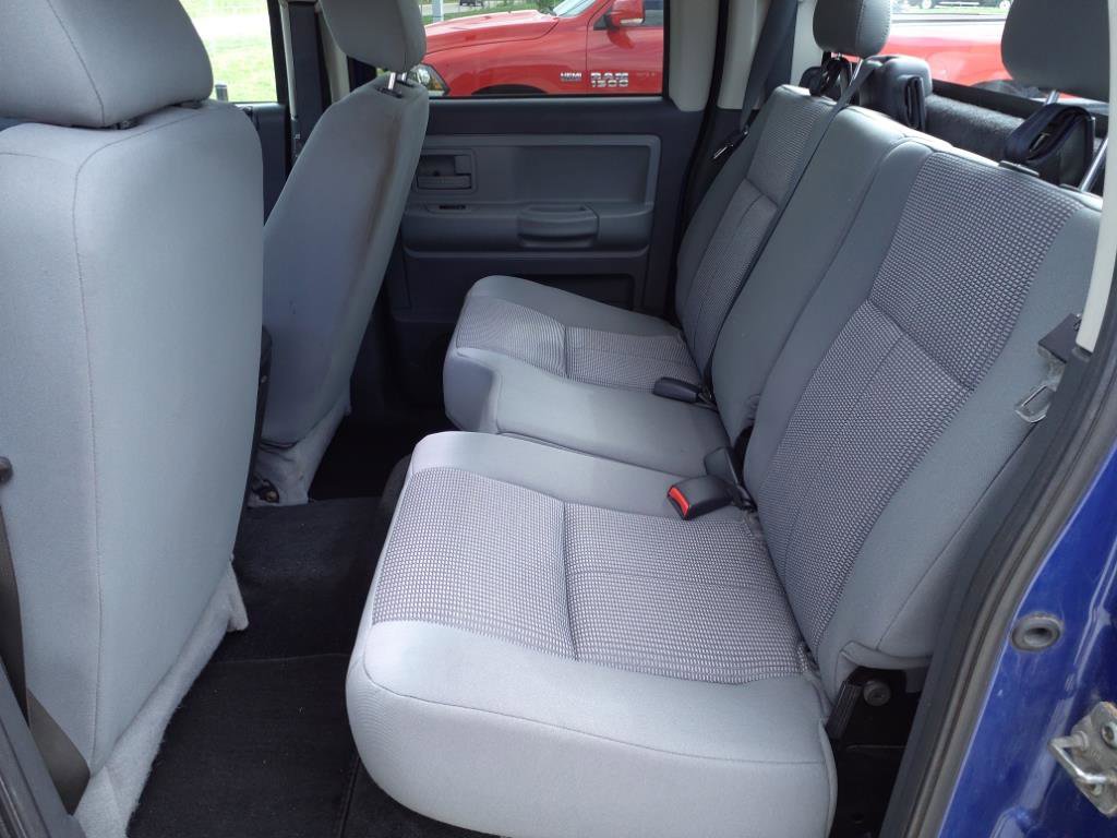 Used 2011 Dodge Dakota Big Horn image 12
