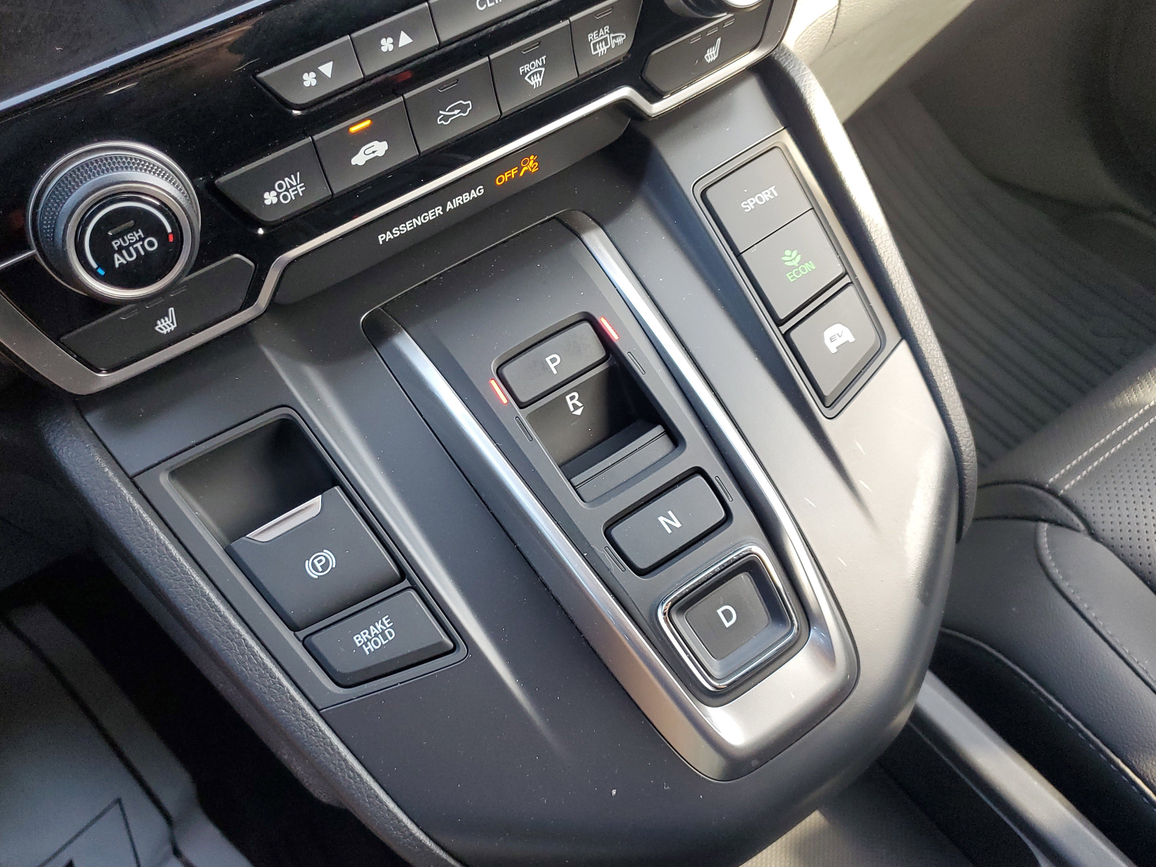 Used 2022 Honda CR-V EX-L image 28