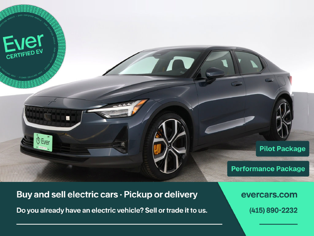 Used 2023 Polestar Polestar 2 w/ Pilot Pack AWD/4WD image 1
