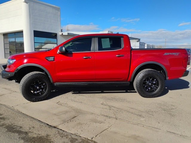 Used 2019 Ford Ranger XLT w/ Equipment Group 301A Mid image 2
