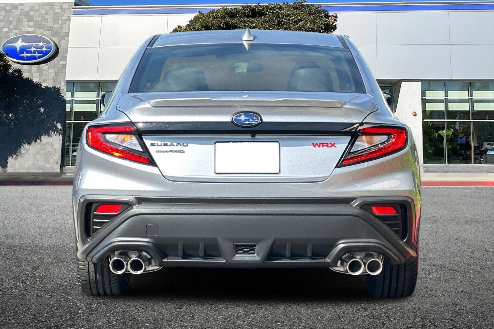 New 2026 Subaru WRX Premium image 5