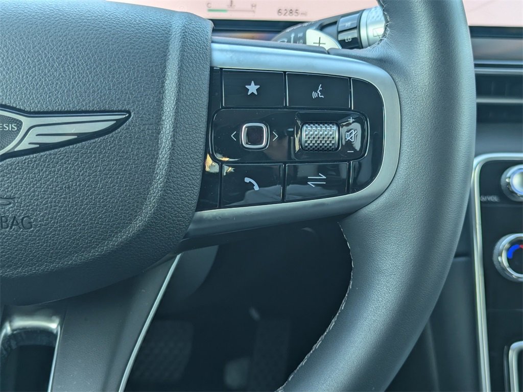 Used 2025 Genesis GV80 2.5T image 22